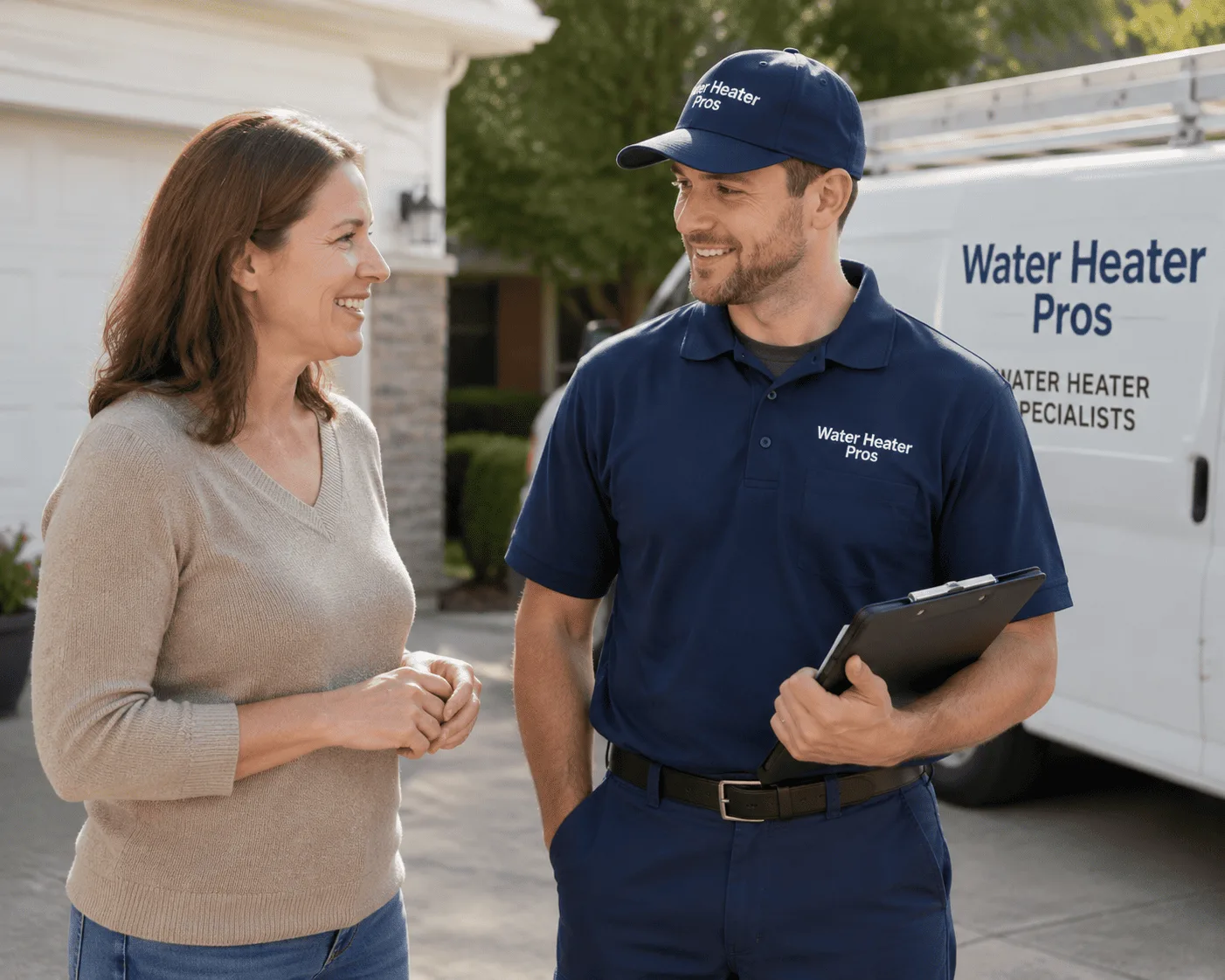 Water Heater Repair Help for Watertown, SD